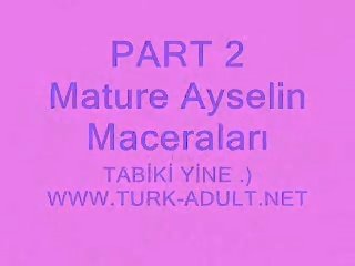 Ripened turque alias aysel