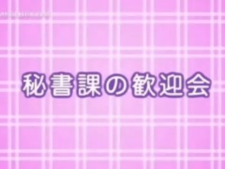 Shorthaired anime hottie cycuszki teased przez jej doskonały gf