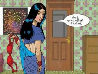 Savita bhabhi dirty film with Bra Salesman Hindi dirty audio indian dirty clip comics. kirtuepisodes.com
