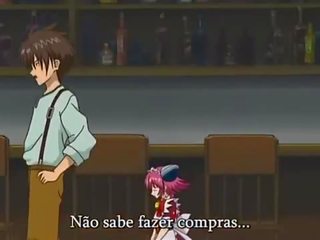 Arisa - Hentai (episódio 01) - Legendado