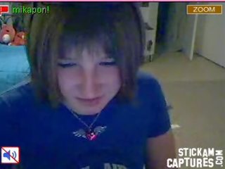 My Stickam Collection 64 mov 3