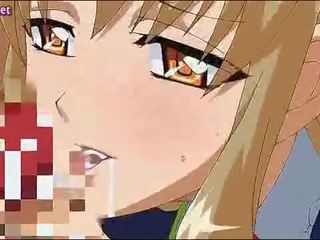 Prick devouring anime pusaudze iela meitene