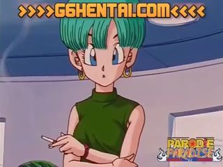 Dragon kroglični z - bulma y gohan vol 2