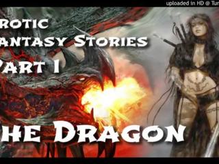 Bewitching Fantasy Stories 1: The Dragon