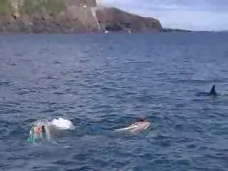 Sex movie Under Water clip