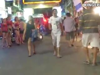 Tajska seks posnetek turist izpolnjuje hooker&excl;
