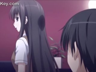 Anime meita fucks viņa classmates penis par tuition